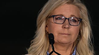 GOP Congressional Candidate Liz Cheney Holds Election Night Event