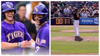 lsu baseball pitch clock