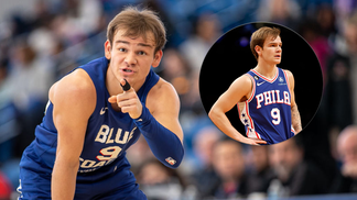 mac-mcclung-philadelphia-76ers-nba-dunk-highlights-viral-fail-fan-jersey-recognize