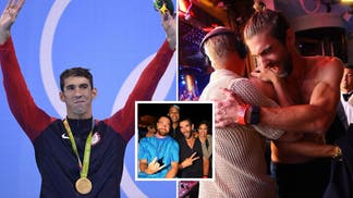 michael phelps