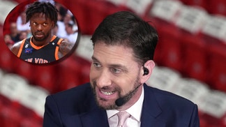 Mike Greenberg: Miami Weather Hurting Knicks' Chances Against Heat