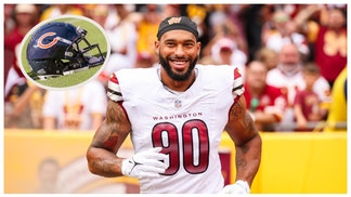 Bears - Commanders Montez Sweat Trade Shows Opposite Views Of How To Address Future