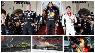 NASCAR starts 2023 with a bang and and an angry Bubba Wallace.