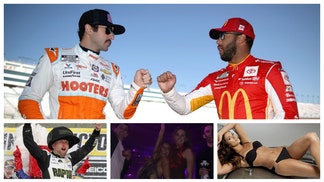 NASCAR screws Chase Elliott, William Byron wins, Bubba Wallace angry.