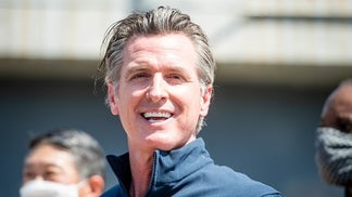 Gavin Newsom