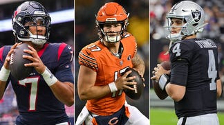 NFL rookie quarterbacks