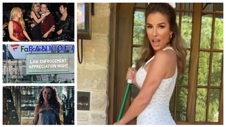 Jessie James Decker bakes, Taylor Swift boyfriend Matty Healy, Star Wars Day and Kay Adams.
