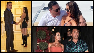 Oscar De La Hoya Files For Divorce While Dating Holly Sonders