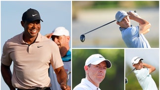 Tiger Woods Exceeds Expectations, Matt Fitzpatrick Is A Narc
