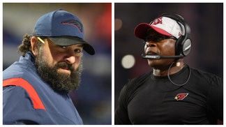 Matt Patricia and Vance Joseph.