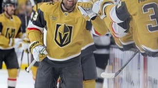 Phil Kessel Vegas Golden Knights