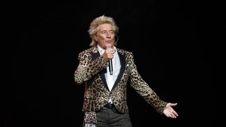 Rod Stewart