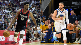 scoot-henderson-steph-curry-viral-workout-dribble-handles-highlights-tennis-ball