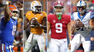 sec QBs