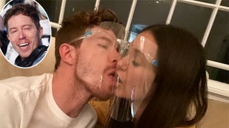 shaun white face shield kiss