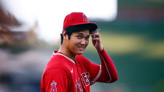 Shohei Ohtani Golf