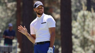 Steph Curry Hole-In-One