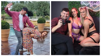 Swingers share sex message.