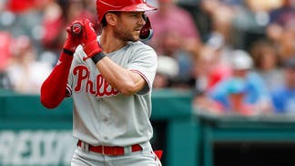 Philadelphia Phillies Trea Turner