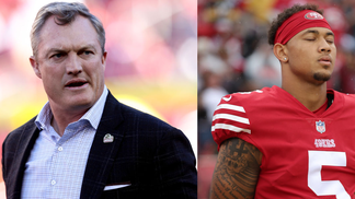 trey-lance-san-francisco-49ers-trade-john-lynch