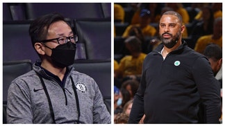 Joe Tsai wants Ime Udoka.