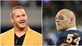 Brian Urlacher Sues Hair Transplant Company For Using His Likeness