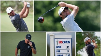 US Open Storylines: Koepka Going For His Sixth Major Leads The Way