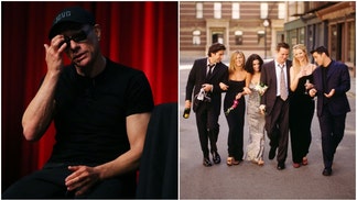 Jean-Claude Van Damme and Freinds Cast