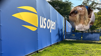 Viral Beer Chugging U.S. Open Fan Megan Lucky Announces That She Will Be Returning To Chug Beer This Year