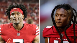 49ers' Charvarius Ward Gives DeAndre Hopkins Nickname 'Steroid Boy'
