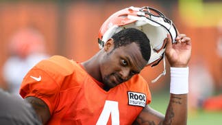 Cleveland Browns Training Camp