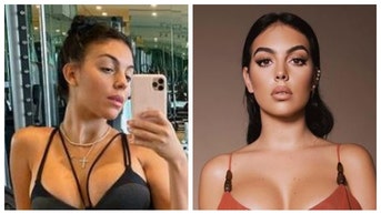 Cristiano Ronaldo's Better Half Georgina Rodriguez