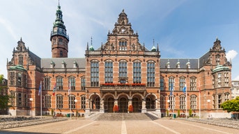 University of Groningen