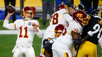 Washington Football Team v Pittsburgh Steelers