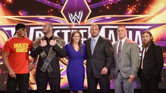 WrestleMania 30 Press Conference