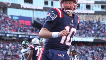 Patriots' Mac Jones Is In 'Best Shape Of His Life'