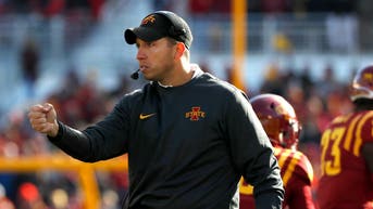 TCU v Iowa State