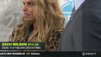Zach Wilson mom
