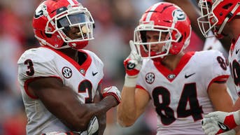Georgia v Auburn
