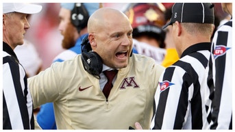 P.J. Fleck lands massive extension. (Credit: Getty Images)