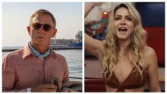 "Glass Onion: A Knives Out Mystery" trailer released by Netflix. The movie stars Daniel Craig. (Credit: Netflix and YouTube video screenshot/https://www.youtube.com/watch?v=gj5ibYSz8C0)