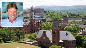 Cornell University campus