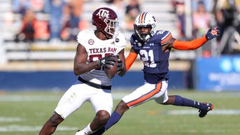 Texas A&M v Auburn