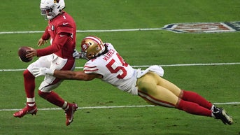 San Francisco 49ers v Arizona Cardinals