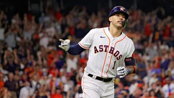 Carlos Correa Houston Astros trade