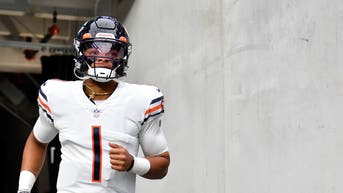 Chicago Bears v Las Vegas Raiders