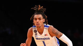 COLLEGE BASKETBALL: NOV 26 NIT Season Tip-Off - Memphis Tigers v Iowa State Cyclones