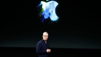 Apple Holds Event To Announce New Products