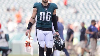 Kansas City Chiefs v Philadelphia Eagles