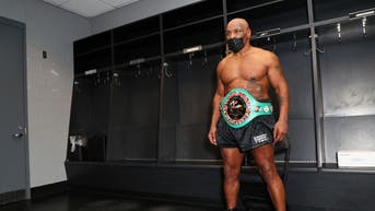 Triller Presents Mike Tyson vs Roy Jones Jr.